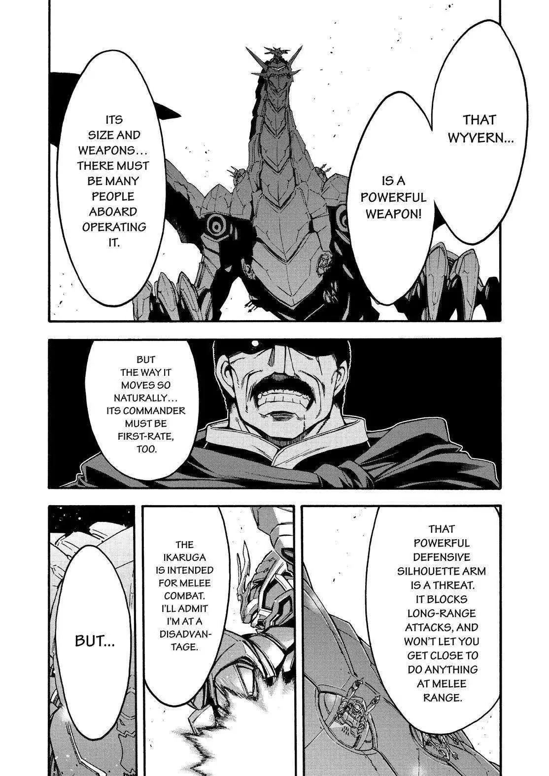 Knights AND Magic Chapter 91 32